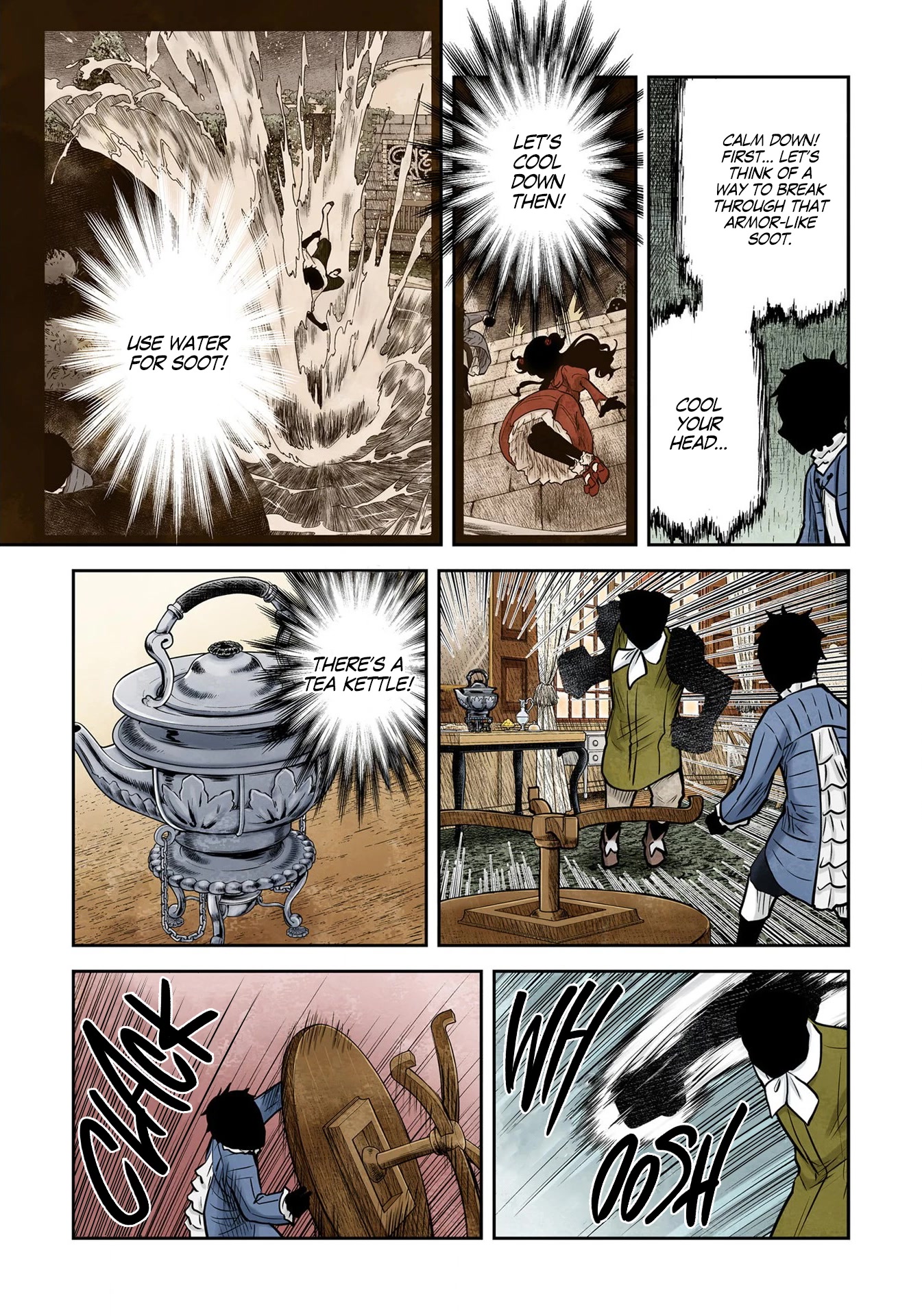 Shadows House, Chapter 142 image 13